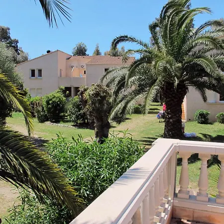 Parque de vacaciones Apartment Thalassa-1 By Interhome 3*