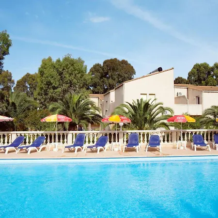 Parque de vacaciones Apartment Thalassa-1 By Interhome 3*