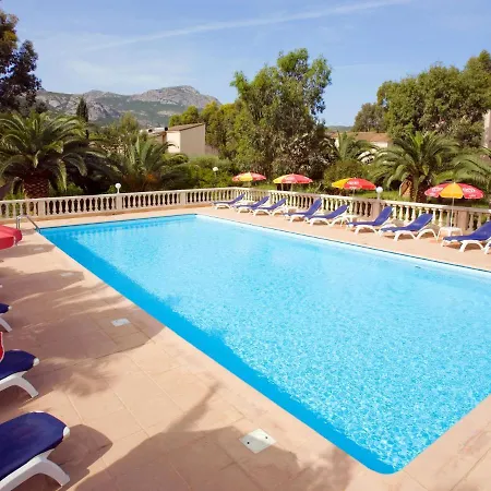 Thalassa-1 By Interhome 3* Calvi (Corsica)