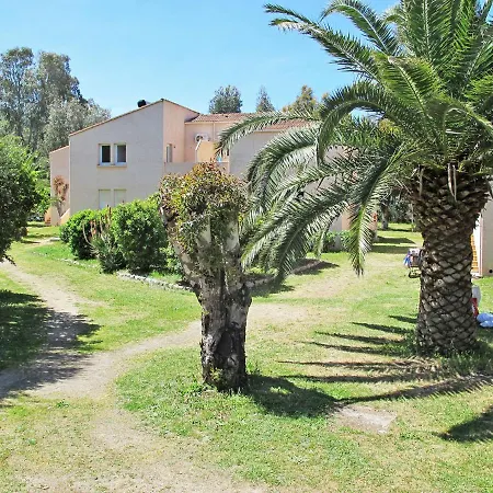 Vakantiepark Thalassa-1 By Interhome Calvi (Corsica)