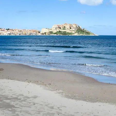 Semesterpark Thalassa-1 By Interhome Calvi (Corsica)