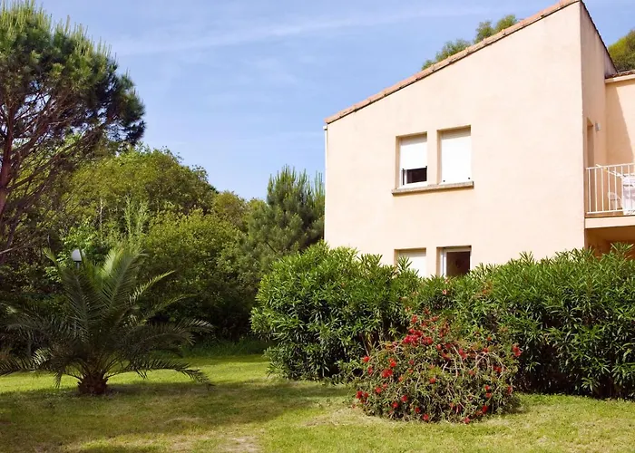 Thalassa-1 By Interhome Village de vacances Calvi (Corsica)